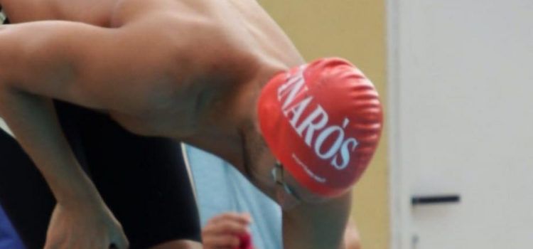 David León representarà al Club Natació Vinaròs en el XXI Campionat d’ Espanya Absolut