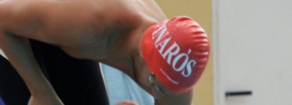 David León representarà al Club Natació Vinaròs en el XXI Campionat d’ Espanya Absolut