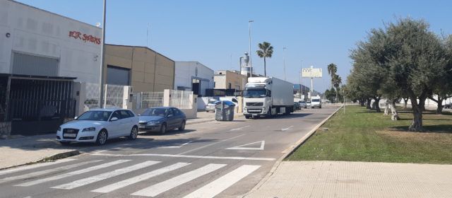 L’IVACE concedeix 165.340 euros d’ajuda per a la millora del polígon El Collet de Benicarló