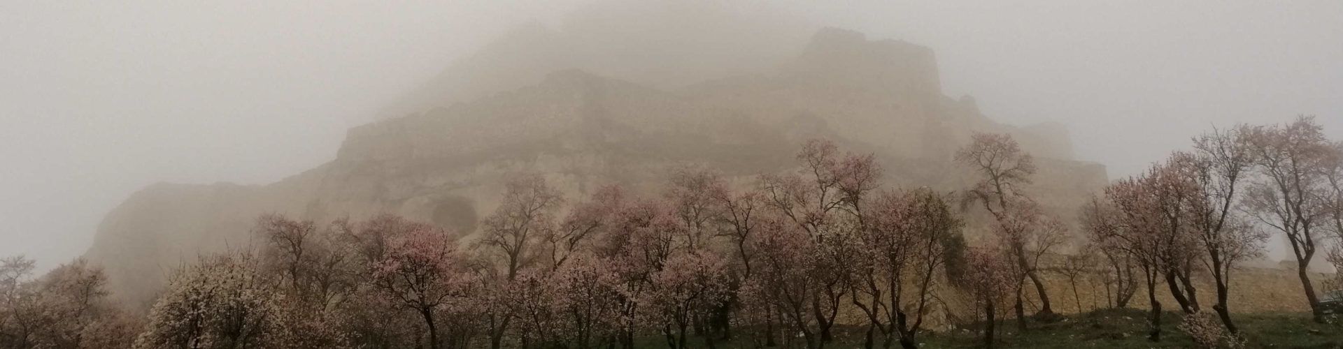 Resumen meteorológico del febrero en Morella