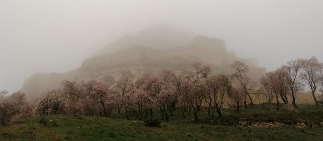 Resumen meteorológico del febrero en Morella