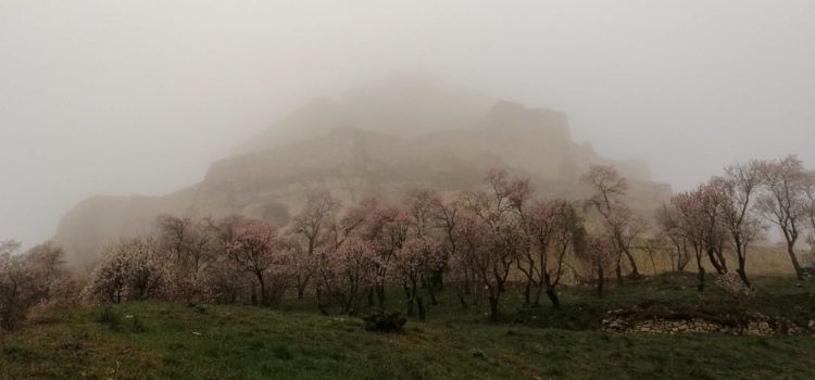Resumen meteorológico del febrero en Morella
