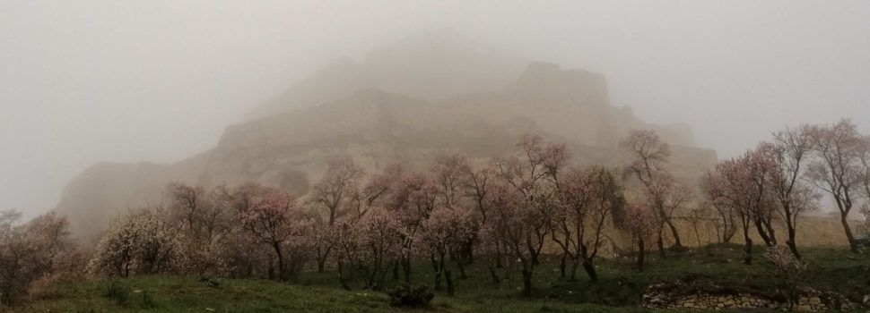 Resumen meteorológico del febrero en Morella