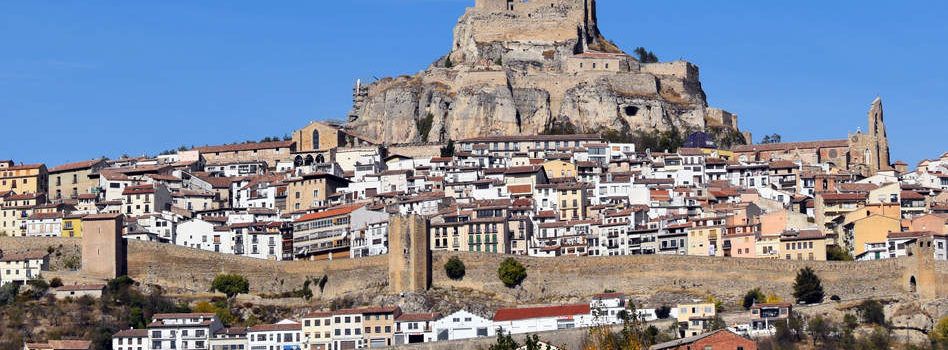 L’ajuntament de Morella vol ampliar el servei de teleassistència amb telefonia mòbil