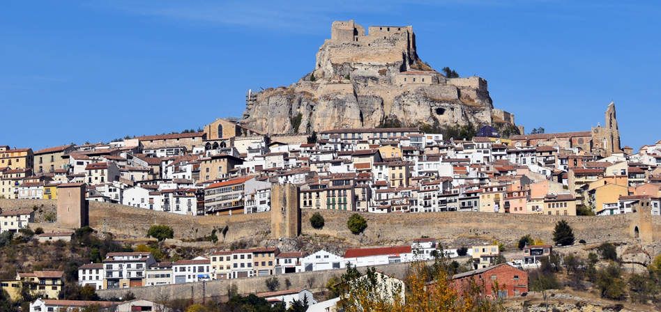 L’ajuntament de Morella vol ampliar el servei de teleassistència amb telefonia mòbil