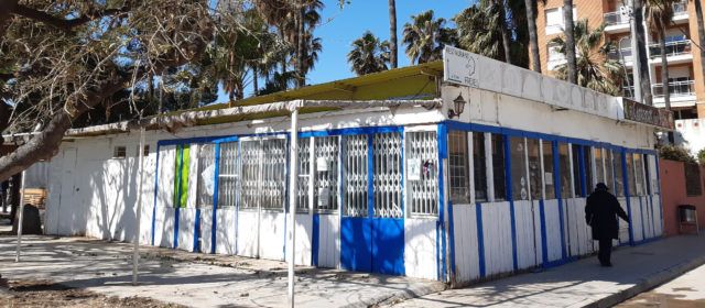 Benicarló adjudica l’enderrocament de l’antic restaurant Frexes a la plaça del Morrongo