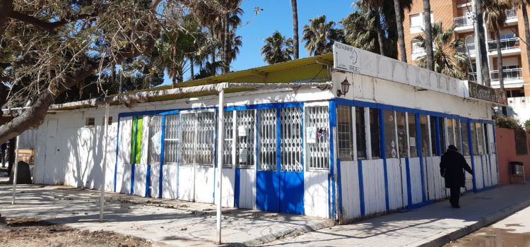 Benicarló adjudica l’enderrocament de l’antic restaurant Frexes a la plaça del Morrongo