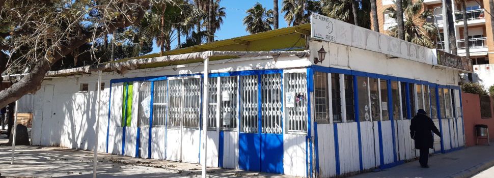Benicarló adjudica l’enderrocament de l’antic restaurant Frexes a la plaça del Morrongo