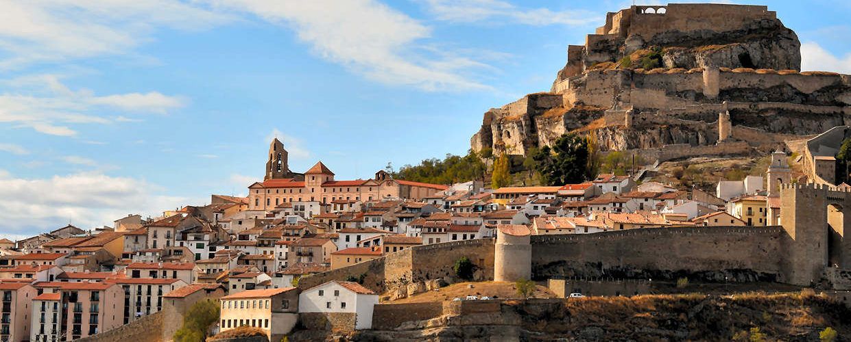 Morella demana màxima prevenció en un pont amb alta ocupació