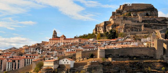 Morella demana màxima prevenció en un pont amb alta ocupació
