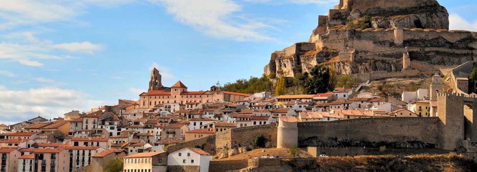 Morella demana màxima prevenció en un pont amb alta ocupació