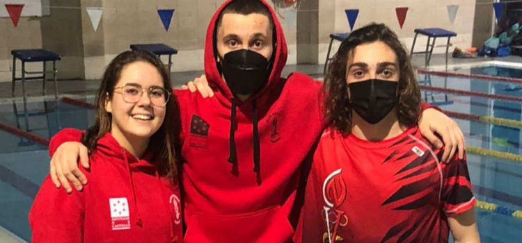 El Club Natació Vinaròs, en el XL Campionat d’ Espanya Infantil d’ hivern