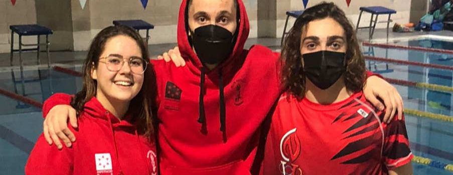 El Club Natació Vinaròs, en el XL Campionat d’ Espanya Infantil d’ hivern