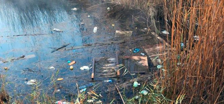 APNAL-EA denuncia las “continuas agresiones” que sufre el humedal protegido de la marjal de Peñíscola