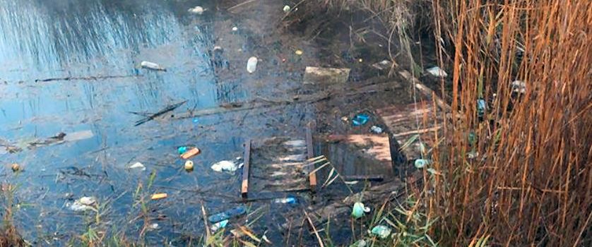 APNAL-EA denuncia las “continuas agresiones” que sufre el humedal protegido de la marjal de Peñíscola