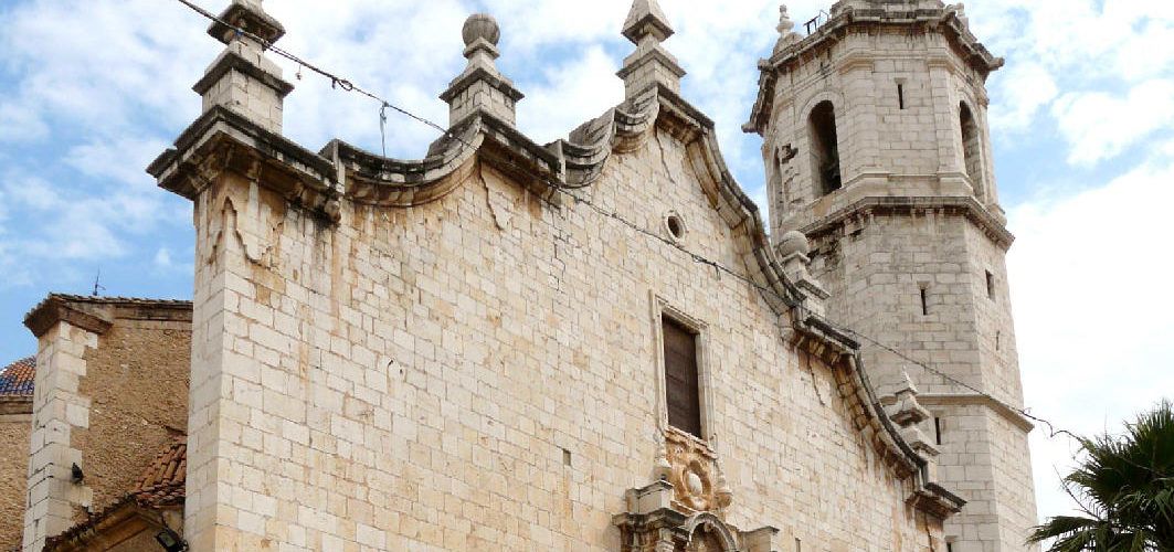 Las aspilleras del campanario de Benicarló demuestran que éste se construyó antes del templo de San Bartolomé