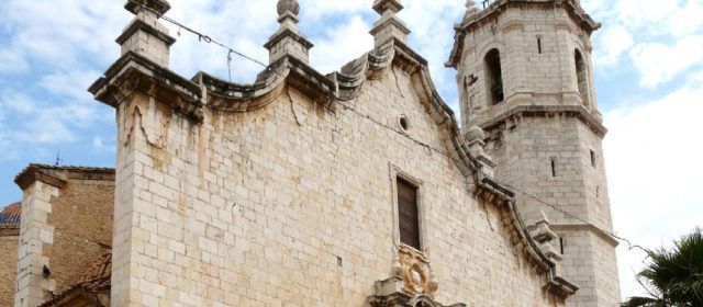 Las aspilleras del campanario de Benicarló demuestran que éste se construyó antes del templo de San Bartolomé