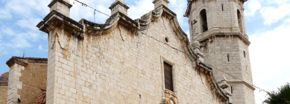 Las aspilleras del campanario de Benicarló demuestran que éste se construyó antes del templo de San Bartolomé