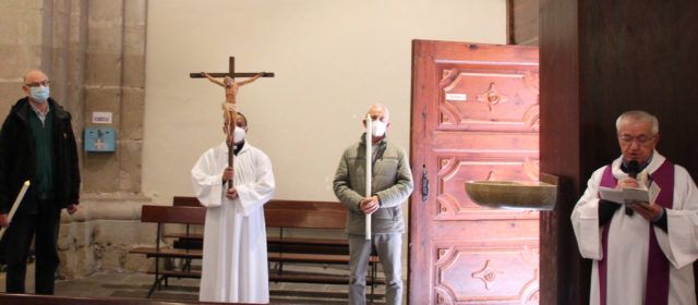 Setmana Santa: Domingo de Ramos en Vinaròs con bendición, concierto y Vía Crucis