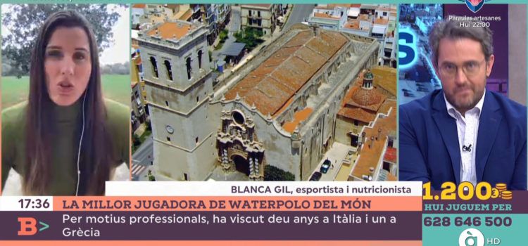 “Bona Vesprada” dedicat avui a Vinaròs