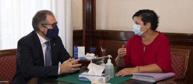 La Diputació amplia la dotació per a recuperar en 2021 la teleassistència: 200.000 euros per a atendre la gent gran sola de la província
