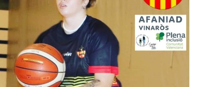 Maria Heras, del BCR CEM L’H-AFANIAD Vinaròs, convocada por el Seleccionador Nacional de Baloncesto Femenino, p