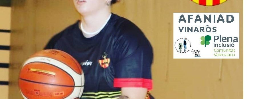 Maria Heras, del BCR CEM L’H-AFANIAD Vinaròs, convocada por el Seleccionador Nacional de Baloncesto Femenino, p