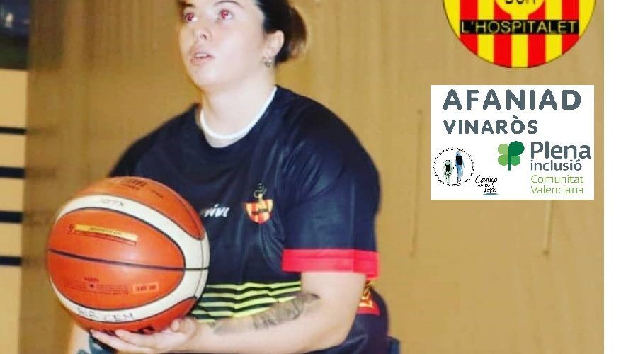 Maria Heras, del BCR CEM L’H-AFANIAD Vinaròs, convocada por el Seleccionador Nacional de Baloncesto Femenino, p