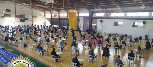 Policia Local Vinaròs: detingut per pressumpte robatori i examen per cobrir places d’agent