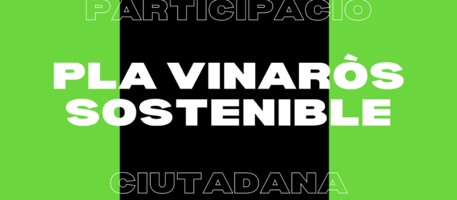 Fridays For Future Vinaròs llança el “Pla Vinaròs Sostenible”