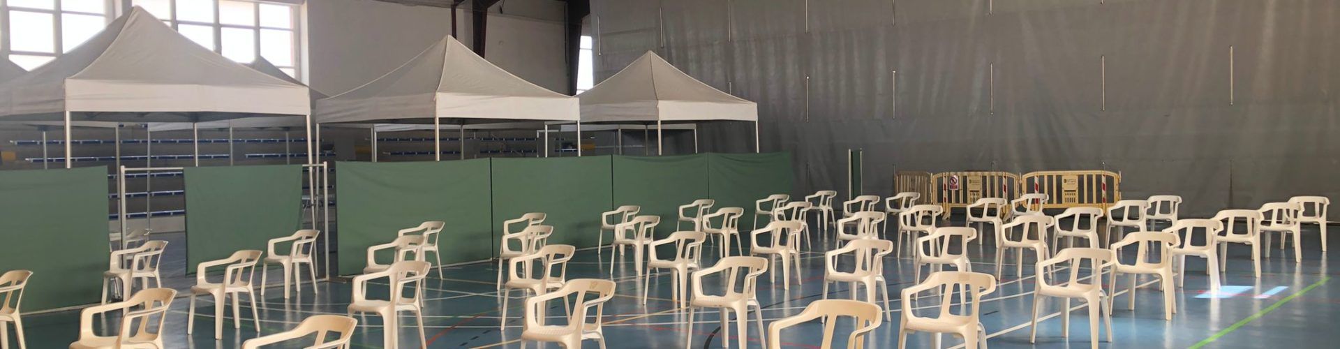 En 6 días se vacunará a 116.032 personas de los centros educativos en 23 municipios valencianos