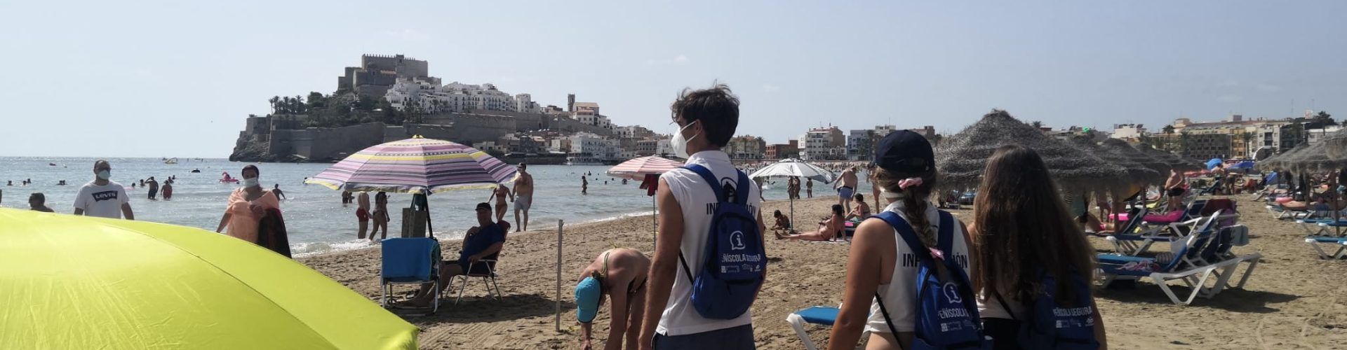 Peníscola s’enfoca en l’hospitalitat i la seguretat en Turisme amb la proposta d’un nou Pla d’Ocupació Local