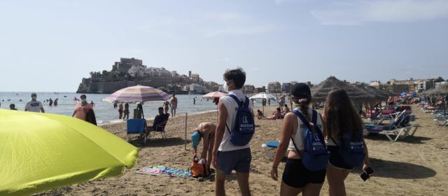 Peníscola s’enfoca en l’hospitalitat i la seguretat en Turisme amb la proposta d’un nou Pla d’Ocupació Local