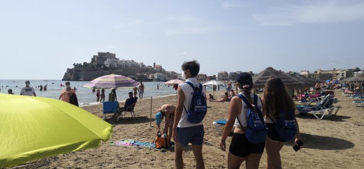 Peníscola s’enfoca en l’hospitalitat i la seguretat en Turisme amb la proposta d’un nou Pla d’Ocupació Local