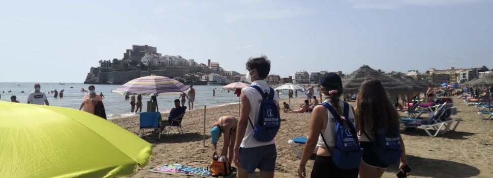 Peníscola s’enfoca en l’hospitalitat i la seguretat en Turisme amb la proposta d’un nou Pla d’Ocupació Local