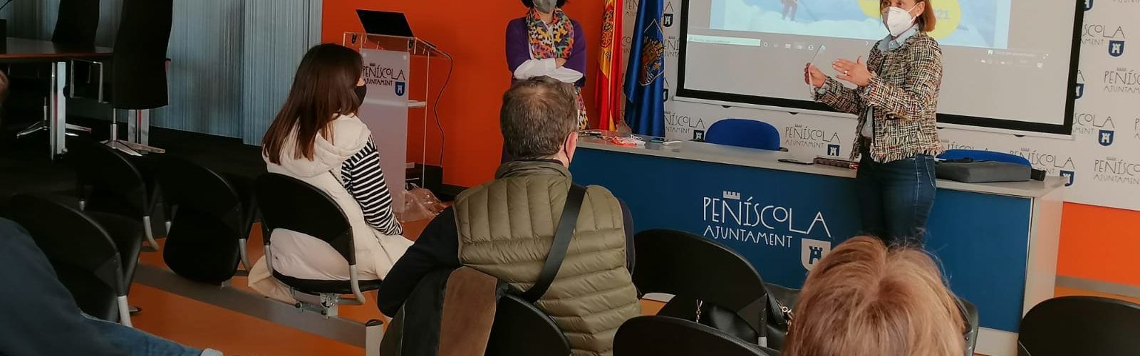 Peníscola avança per a ser Ciutat Amiga de la Infància