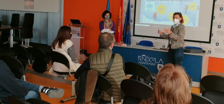 Peníscola avança per a ser Ciutat Amiga de la Infància