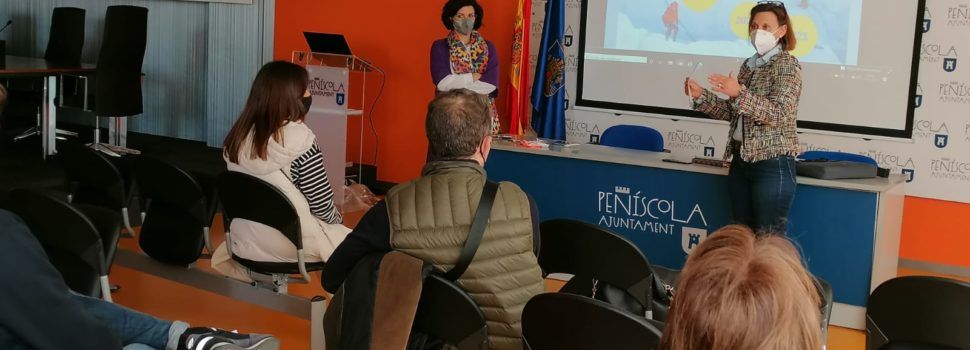 Peníscola avança per a ser Ciutat Amiga de la Infància