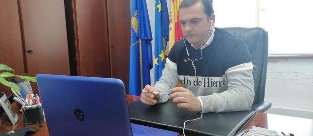 Andrés Martínez ha traslladat a Ports les necessitats de millora del Port de Peníscola vinculades a l’activitat pesquera