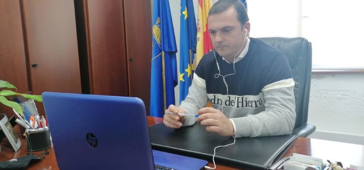 Andrés Martínez ha traslladat a Ports les necessitats de millora del Port de Peníscola vinculades a l’activitat pesquera
