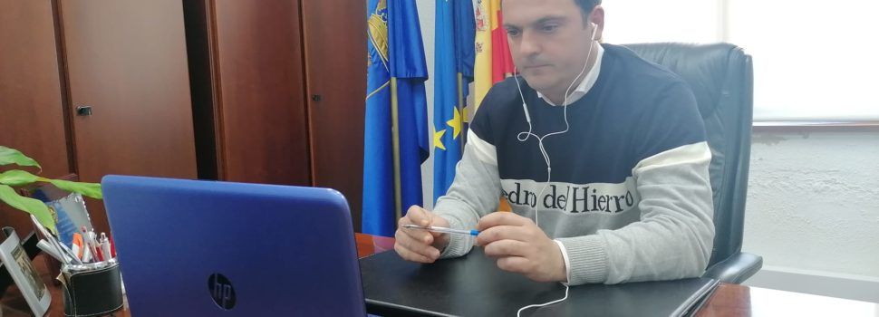 Andrés Martínez ha traslladat a Ports les necessitats de millora del Port de Peníscola vinculades a l’activitat pesquera
