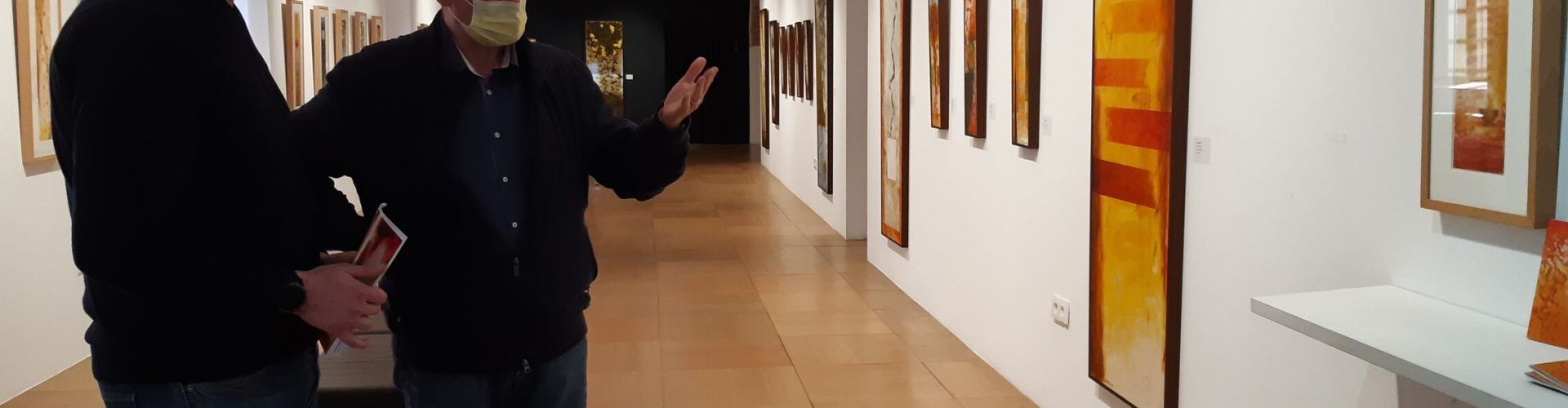 El Mucbe amplia l’oferta expositiva amb la mostra ‘Abismes’, de Sergi Marcos