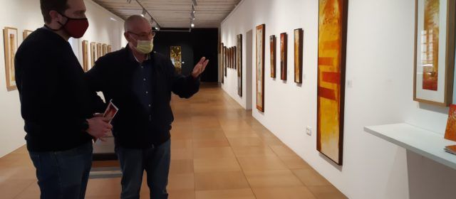 El Mucbe amplia l’oferta expositiva amb la mostra ‘Abismes’, de Sergi Marcos