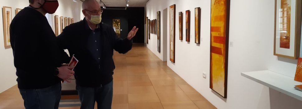 El Mucbe amplia l’oferta expositiva amb la mostra ‘Abismes’, de Sergi Marcos