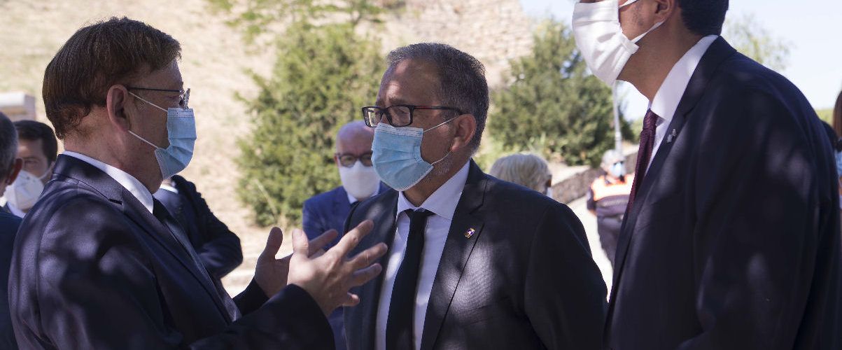 La Diputació aportarà 11,2 milions d’euros al Fons de Cooperació Municipal perquè els ajuntaments de la província es repartisquen 16,8 milions d’euros