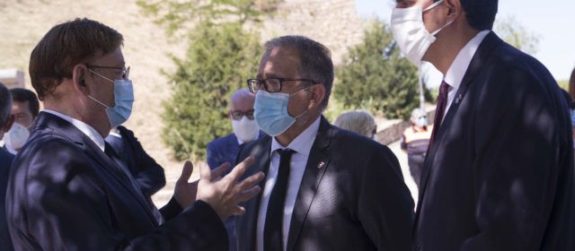 La Diputació aportarà 11,2 milions d’euros al Fons de Cooperació Municipal perquè els ajuntaments de la província es repartisquen 16,8 milions d’euros