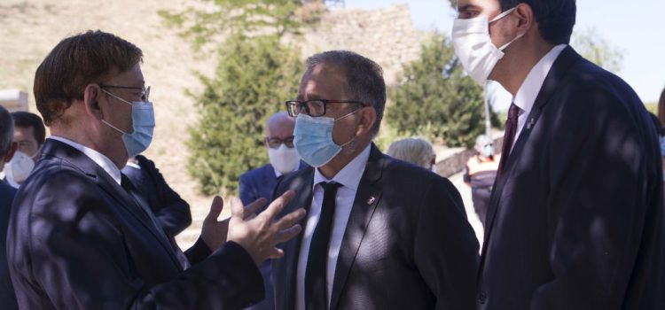 La Diputació aportarà 11,2 milions d’euros al Fons de Cooperació Municipal perquè els ajuntaments de la província es repartisquen 16,8 milions d’euros