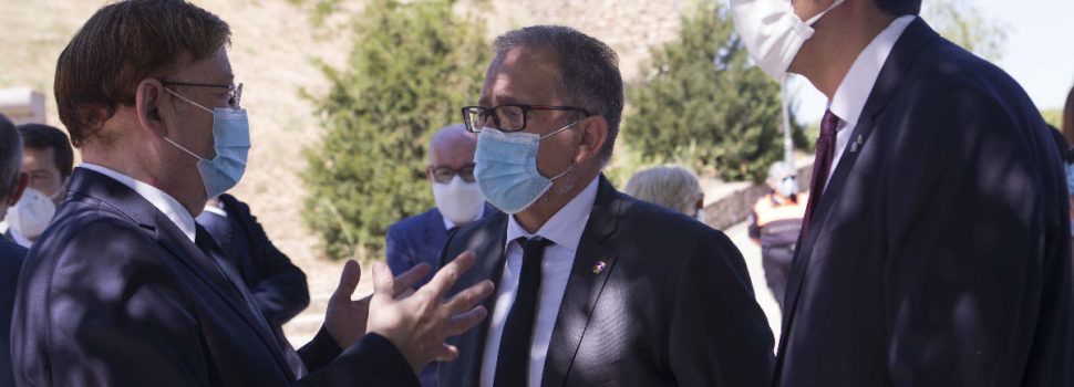 La Diputació aportarà 11,2 milions d’euros al Fons de Cooperació Municipal perquè els ajuntaments de la província es repartisquen 16,8 milions d’euros