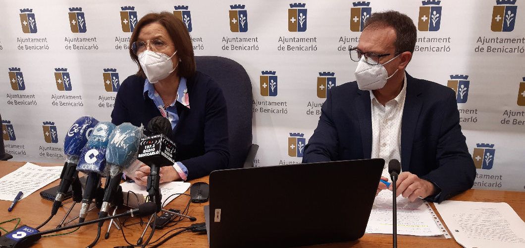 Benicarló obri el procediment de sol·licitud per a les Ajudes Parèntesi