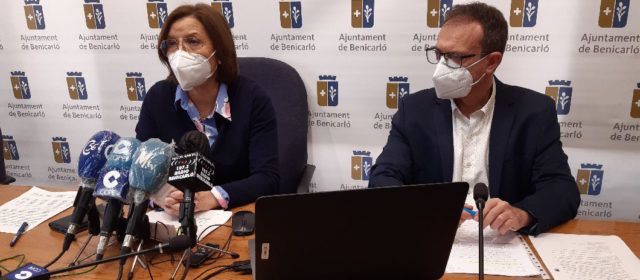 Benicarló obri el procediment de sol·licitud per a les Ajudes Parèntesi